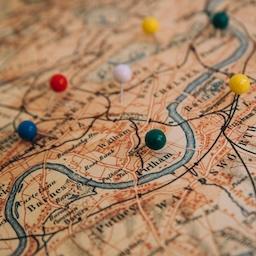 Material origins and provenance