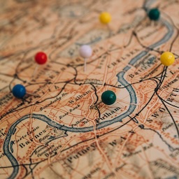 Material origins and provenance