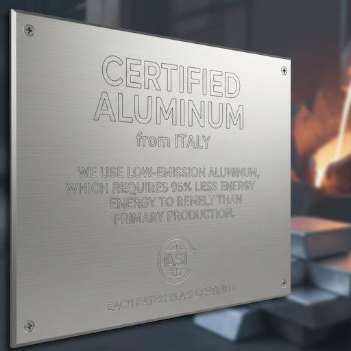 Recycled Aluminum