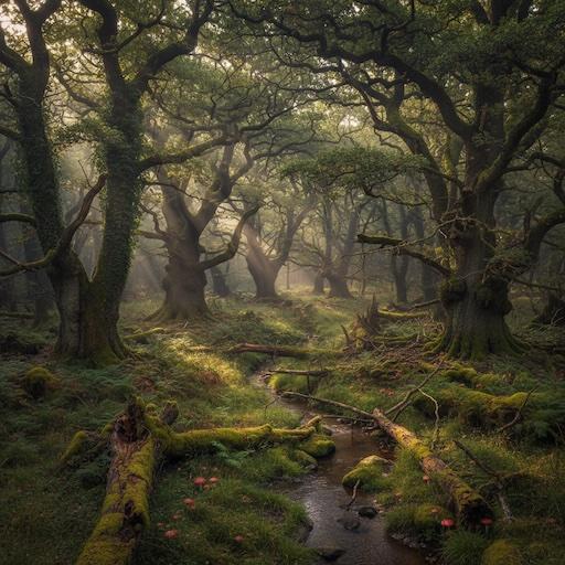 Sustainable Forest