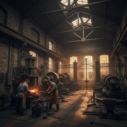 Metal Craft