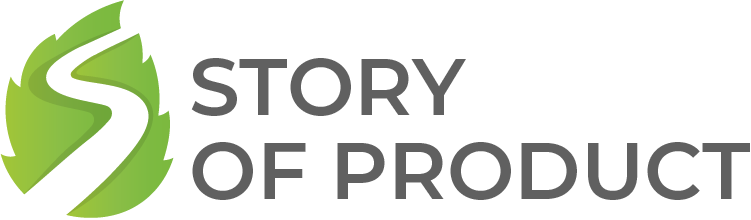 Story of Product logotype