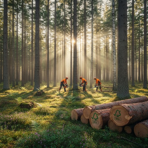 Sustainable Forestry